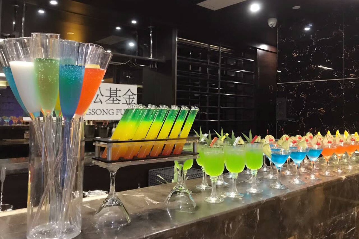 珠海鸡尾酒会活动